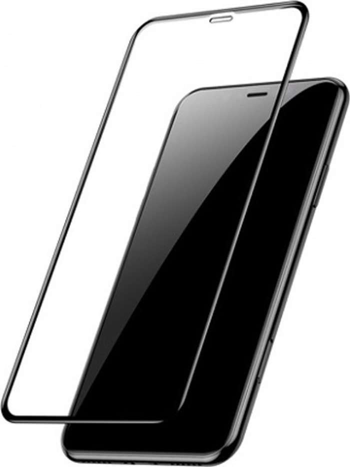  Full Face Tempered Glass Black Xiaomi Redmi Note 9 Pro