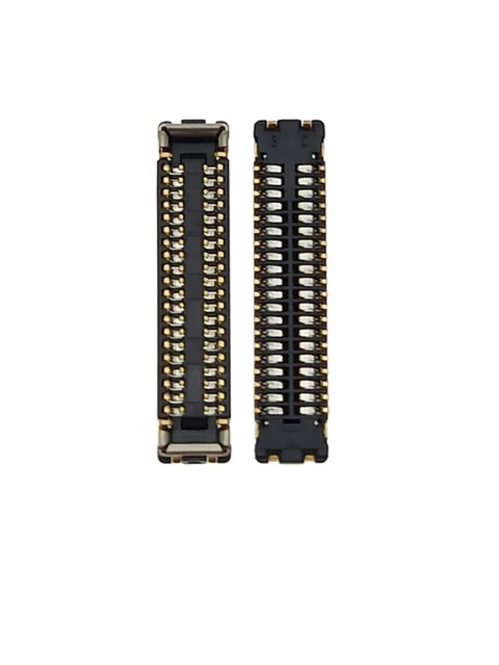  OEM LCD Display FPC Connector 40Pin on Motherboard ga Xiaomi Note 8 / Note 8Pro / Note 7 / Note 7 Pro 