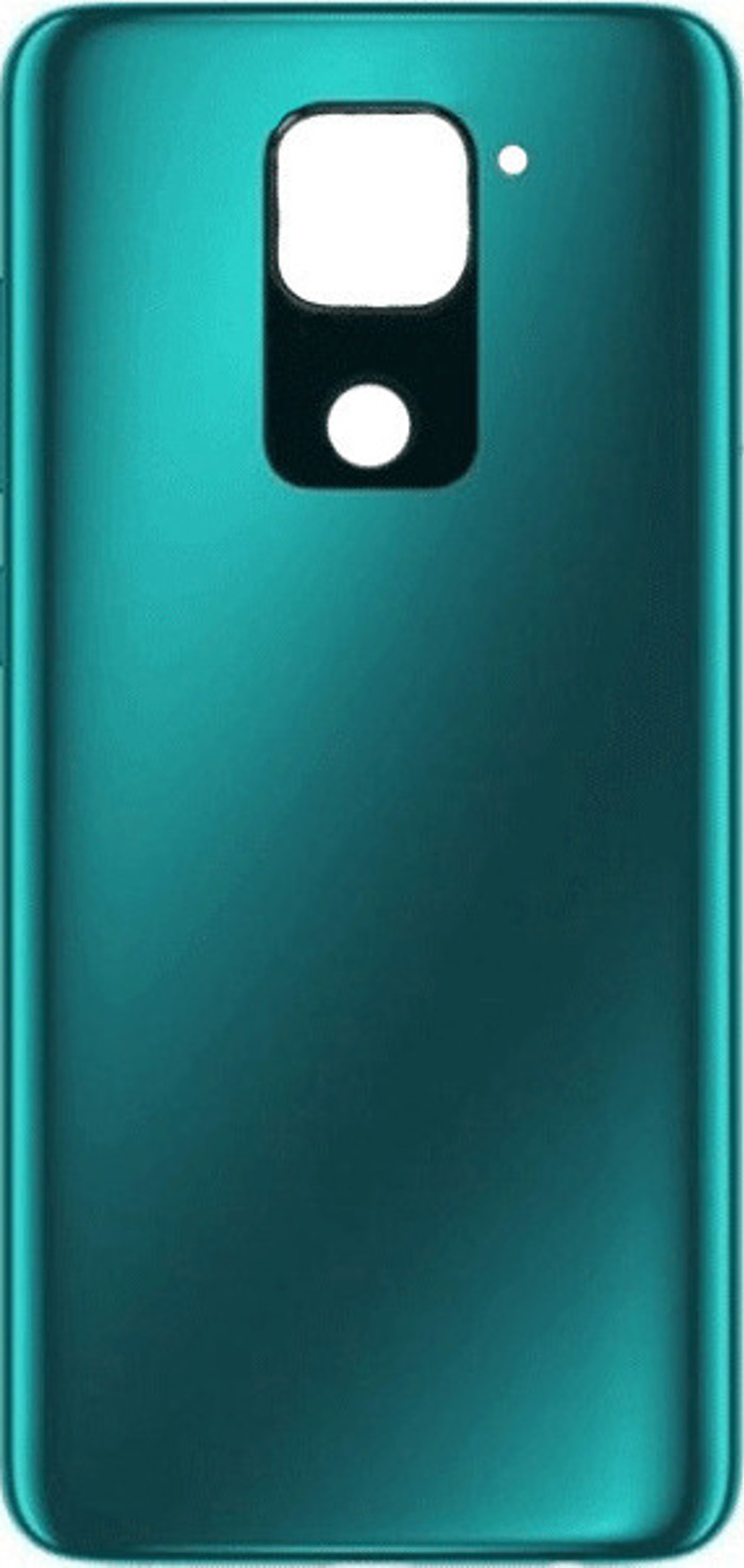 Kapaki Batarias Xiaomi Redmi Note 9 Green