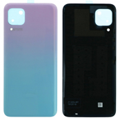 Kapaki Batarias Huawei P40 Lite Pink/Blue