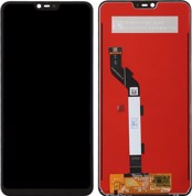 Othoni Kai Mixanismos Afis Xiaomi Mi 8 Lite Black OEM