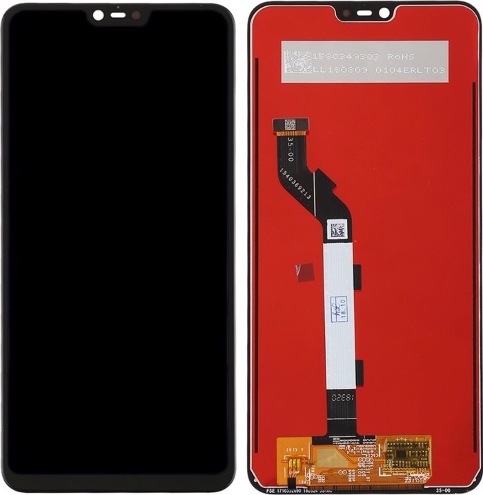 Othoni Kai Mixanismos Afis Xiaomi Mi 8 Lite Black OEM