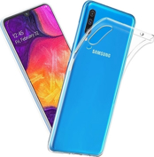Back Cover Silikonis 0.5mm Diafano (Galaxy A10)