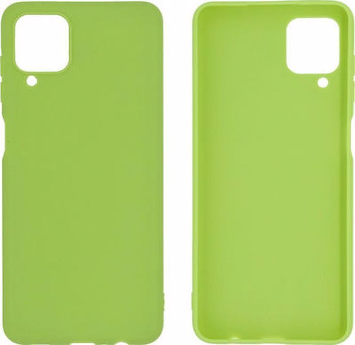 Vennus Silicone Lite Samsung A12 light green