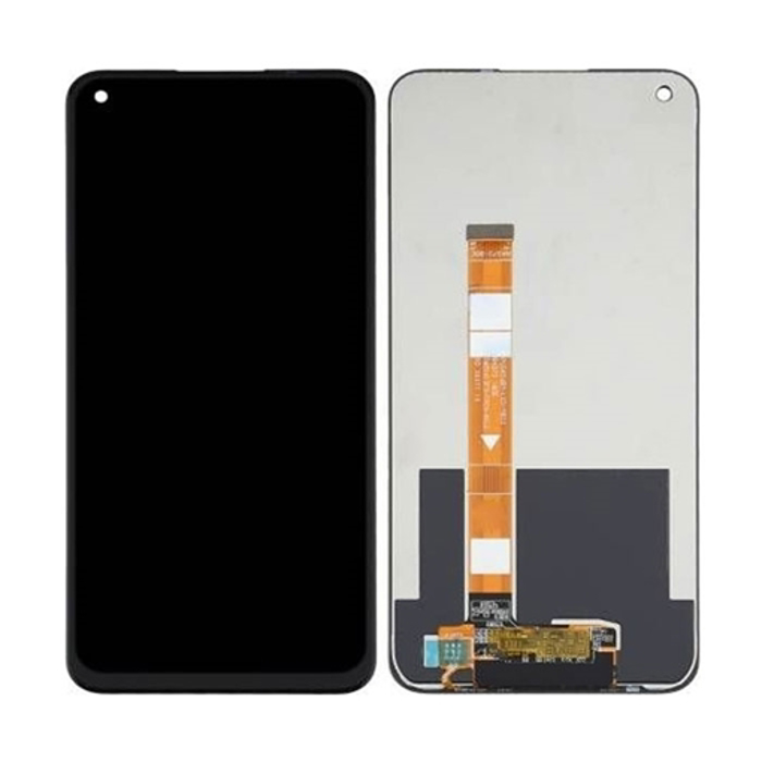 Othoni OEM kai mixanismos afis Realme 7i 