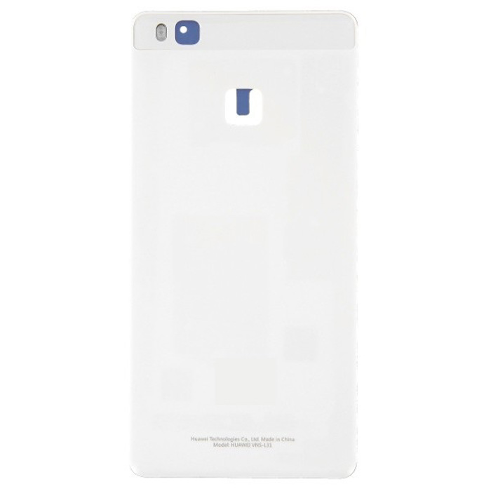 Huawei P9 Lite Backcover Batteriecover white