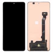  Othoni OEM OLED me Mixanismo Afis ga Poco X7 Pro 5G (Mavro) 