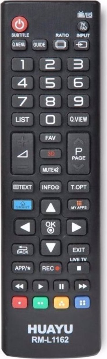 RM-L1162 (LG) (για τηλεοράσεις LG)