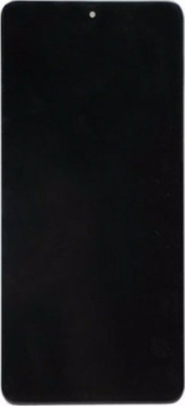 Οθόνη για Poco X3 (Μαύρο)