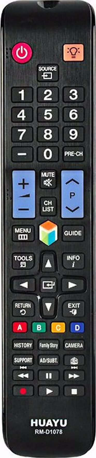 RM-D1078 (για τηλεοράσεις Samsung)