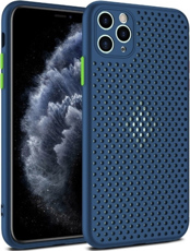Breath case Iphone 12 pro navy