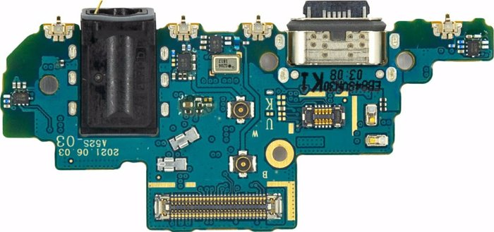 Samsung Kalodiotainia me Thura Fortisis Service Pack Samsung Galaxy A52s  (Version K2)