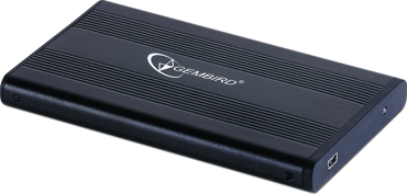 Gembird Θήκη για Σκληρό Δίσκο 2.5'' SATA III με σύνδεση USB2.0