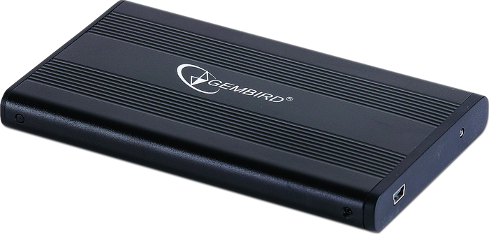 Gembird Thiki ga Skliro Disko 2.5'' SATA III me sundesi USB2.0