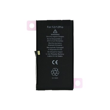 Συμβατή Μπαταρία Αντικατάστασης 2815mAh για iPhone 12 / 12 Pro