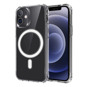 MagSafe Back Cover Silikonis Iphone 12 pro Diafani