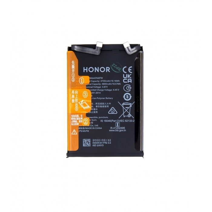 Huawei Gisia Bataria Antikatastasis 4200mAh ga Honor 50 pro