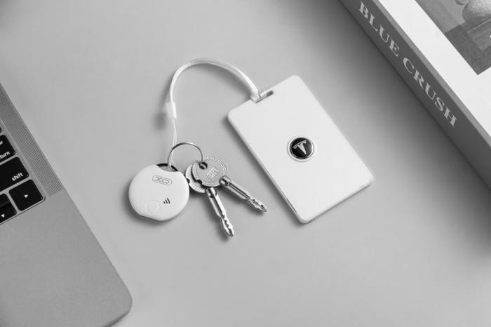 XO LP01 Apple and Google Tracker Lefko