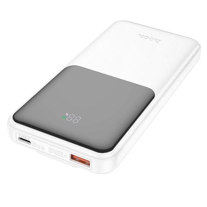 Hoco J119 Power Bank 10000mAh 22.5W me Thura USB-A Power Delivery Lefko