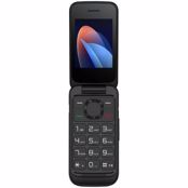 TCL 5023 Dual SIM Kinito me Megla Koumpia Mavro
