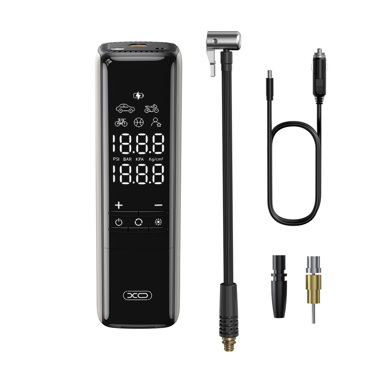 XO Τρόμπα Αυτοκινήτου CZ017 Επαναφορτιζόμενη 12V