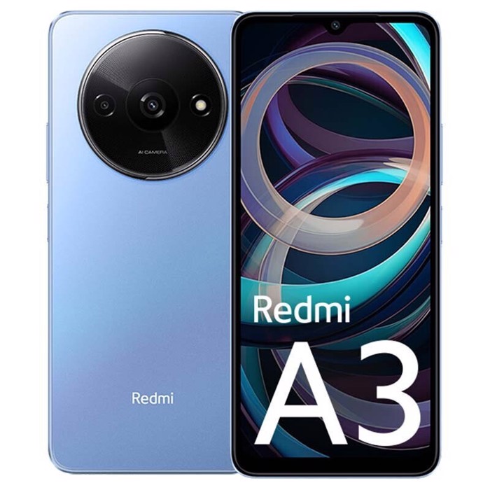 Xiaomi Redmi A3  (4GB/128GB) Star Blue