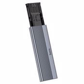 Exoteriki thiki USB 2.0 ga 2.5'' SATA sklirous diskous.