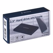 Gembird Thiki ga Skliro Disko 2.5'' SATA III me sundesi USB2.0