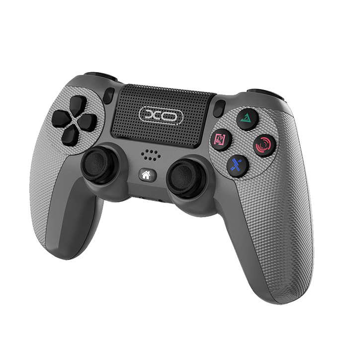  XO H6B GP6 Asurmato & Ensurmato Gamepad ga Android / PC / PS3 / PS4 Grey