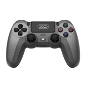 XO H6B GP6 Asurmato & Ensurmato Gamepad ga Android / PC / PS3 / PS4 Grey