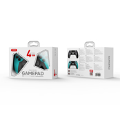 XO H6B GP6 Asurmato & Ensurmato Gamepad ga Android / PC / PS3 / PS4 Prasino