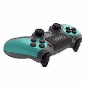 XO H6B GP6 Asurmato & Ensurmato Gamepad ga Android / PC / PS3 / PS4 Prasino