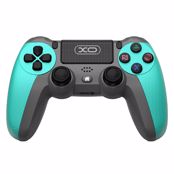 XO H6B GP6 Asurmato & Ensurmato Gamepad ga Android / PC / PS3 / PS4 Prasino