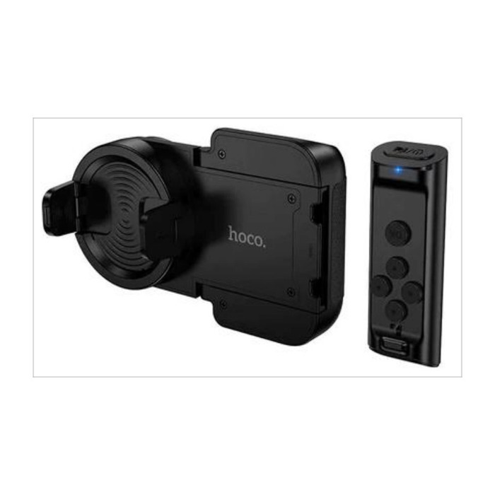  Hoco Xeiristirio ga Selfie K33 Bluetooth Mavro 