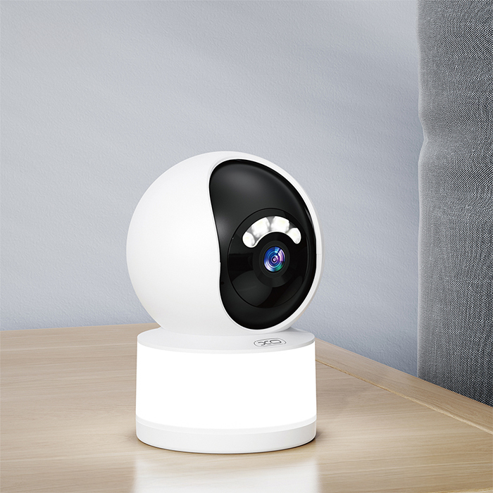 XO 249-0228 IP Kamera Parakolouthisis Wi-Fi Full HD+ 3MP me Amfidromi Epikoinonia