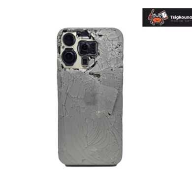 iPhone 15 Pro Max : Αντικατασταση οθονης , Πισω καπακι (back glass) και Μπαταρια