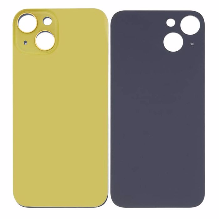  Kapaki Batarias OEM ga Iphone 15 (Kitrino) 