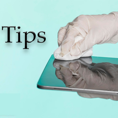 7 έυκολοι τρόποι για να καθαρίσεις το κινητό τηλέφωνο σου