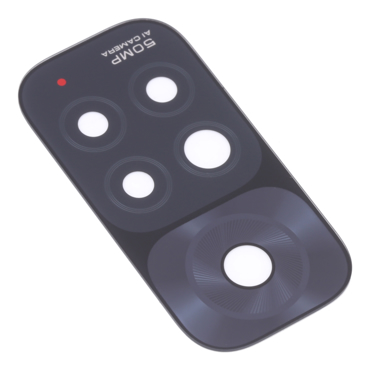  Τζαμάκι Κάμερας Μαύρο για Xiaomi Redmi Note 11 4g