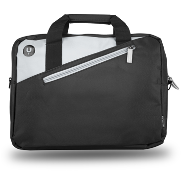 Ngs Laptopbag Ginger 14 Hand/shoulder Black 