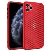 Breath case Iphone 12 pro Red