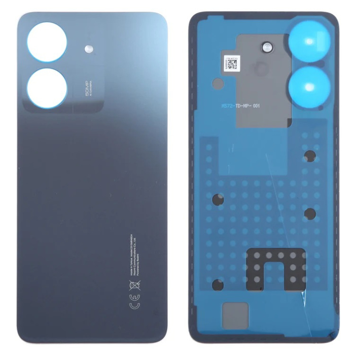  Kapaki Batarias OEM ga Xiaomi Redmi 13C (Mple) 