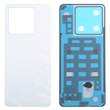 Καπάκι Μπαταρίας OEM για Xiaomi Redmi Note 13 Pro 5g (Μωβ)