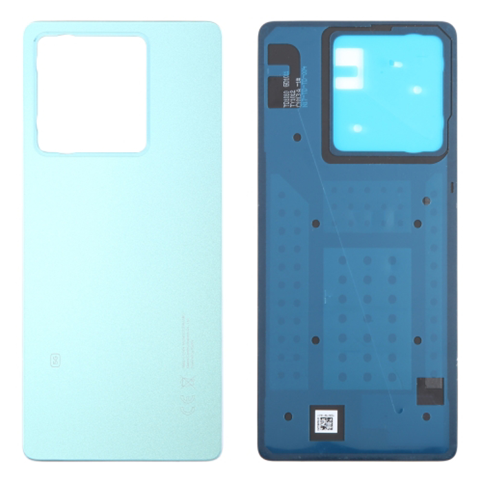  Kapaki Batarias OEM ga Xiaomi Redmi Note 13 5g (Ocean teal) 