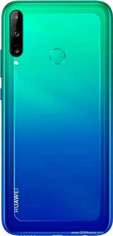 Huawei Καπάκι Μπαταρίας Aurora Blue για Huawei P40 Lite E