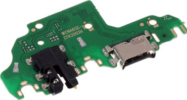 Πλακετάκι Φόρτισης Με Μικρόφωνο Και Επαφή Handsfree Huawei P40 Lite