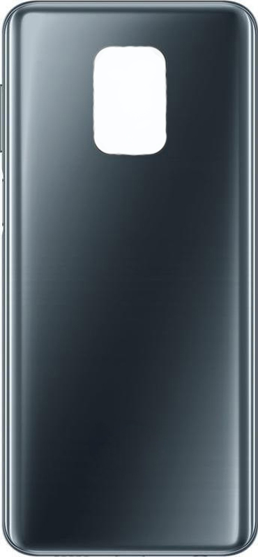 Καπάκι Μπαταρίας Xiaomi Redmi Note 9 Pro Γκρι