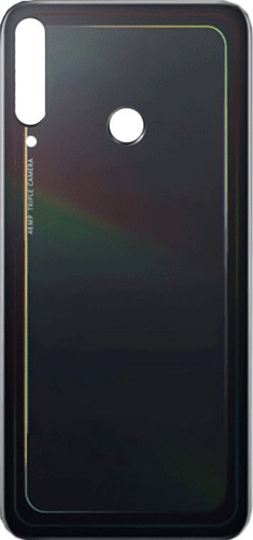 Καπάκι Μπαταρίας Μαύρο για Huawei P40 Lite E