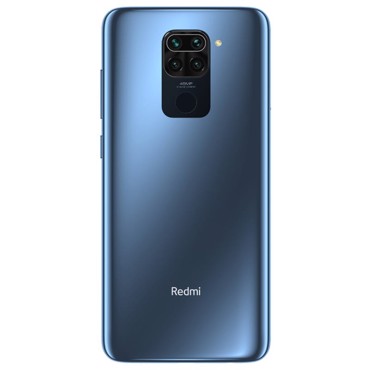 Καπάκι Μπαταρίας Xiaomi Redmi Note 9 Midnight Grey