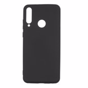 solid silicone case Huawei Y6p Mavro